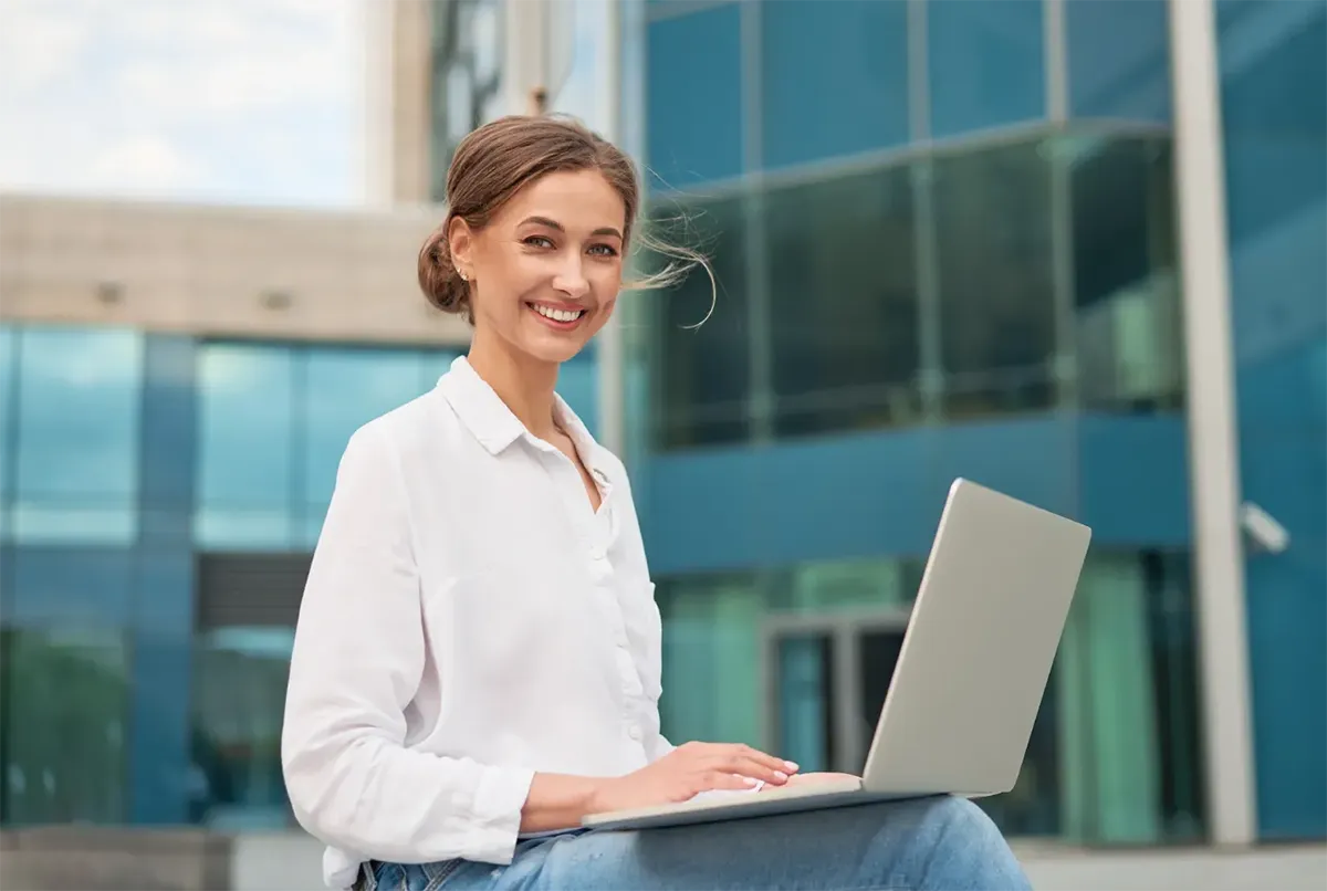 mujer empresaria creditú